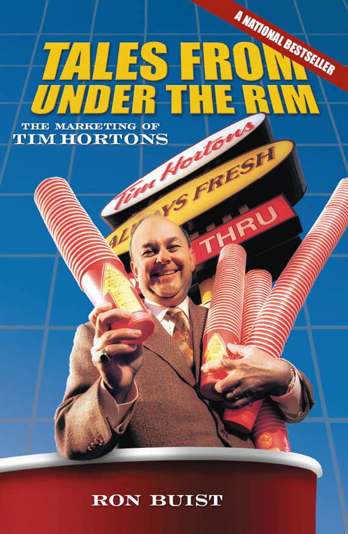 Title details for Tales from Under the Rim by Ron Buist - Available